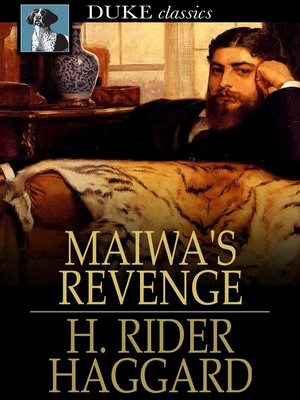 cover image of Maiwa's Revenge: The War of the Little Hand